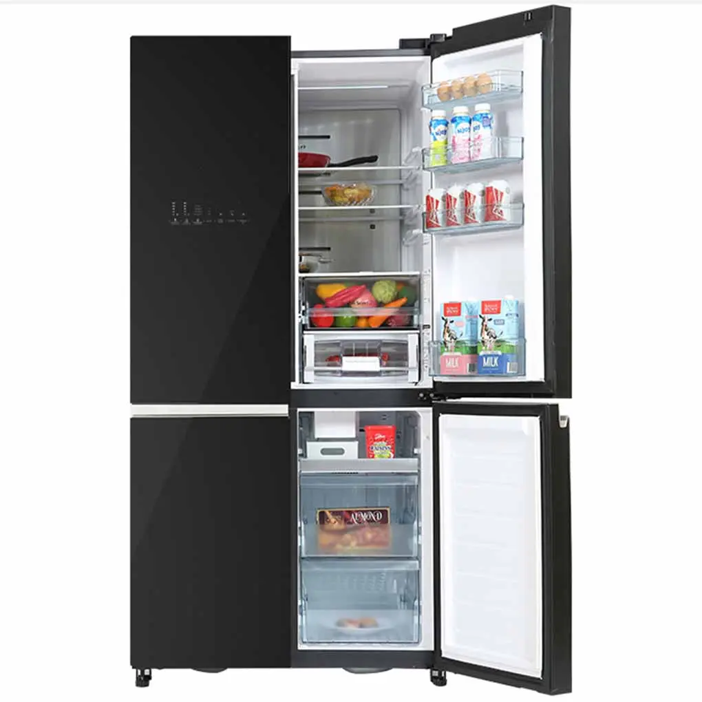 Tủ Lạnh Hitachi Inverter 569 Lít R-WB640VGV0 GBK 0