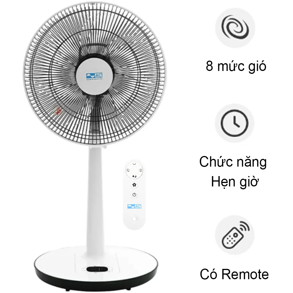 Quạt Lửng AC DC Inverter ALF01D147