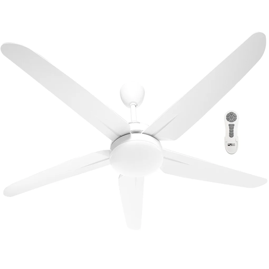 Quạt Trần 5 Cánh AC ACF02D525 - 30W 0