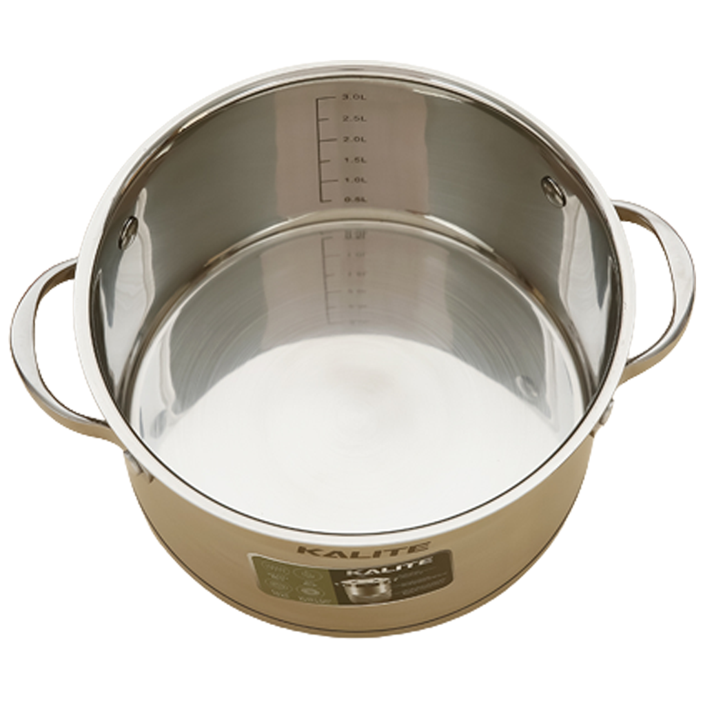 Bộ Nồi Inox 304 Cao Cấp Kalite KL-333 2