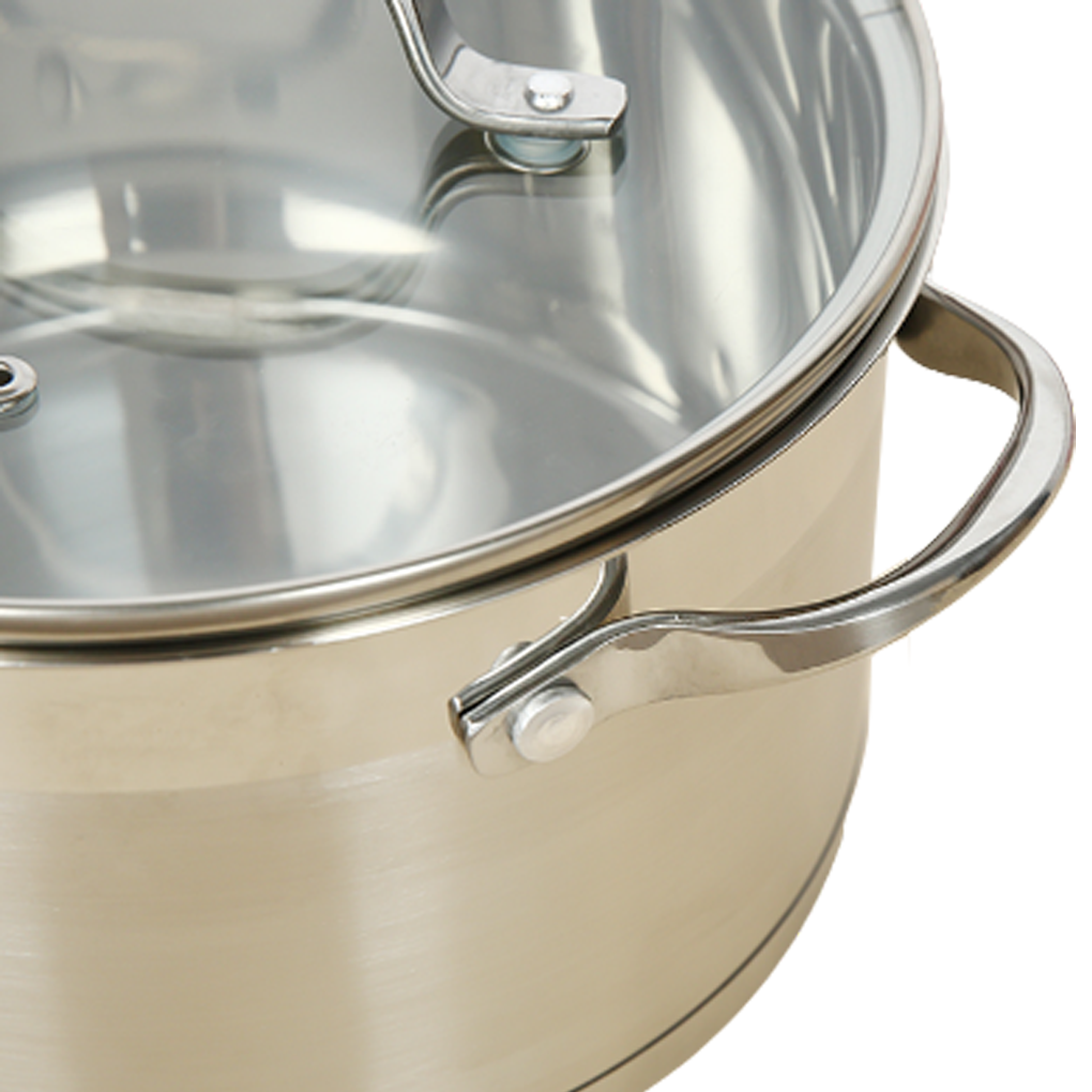 Bộ Nồi Inox 304 Cao Cấp Kalite KL-333 4