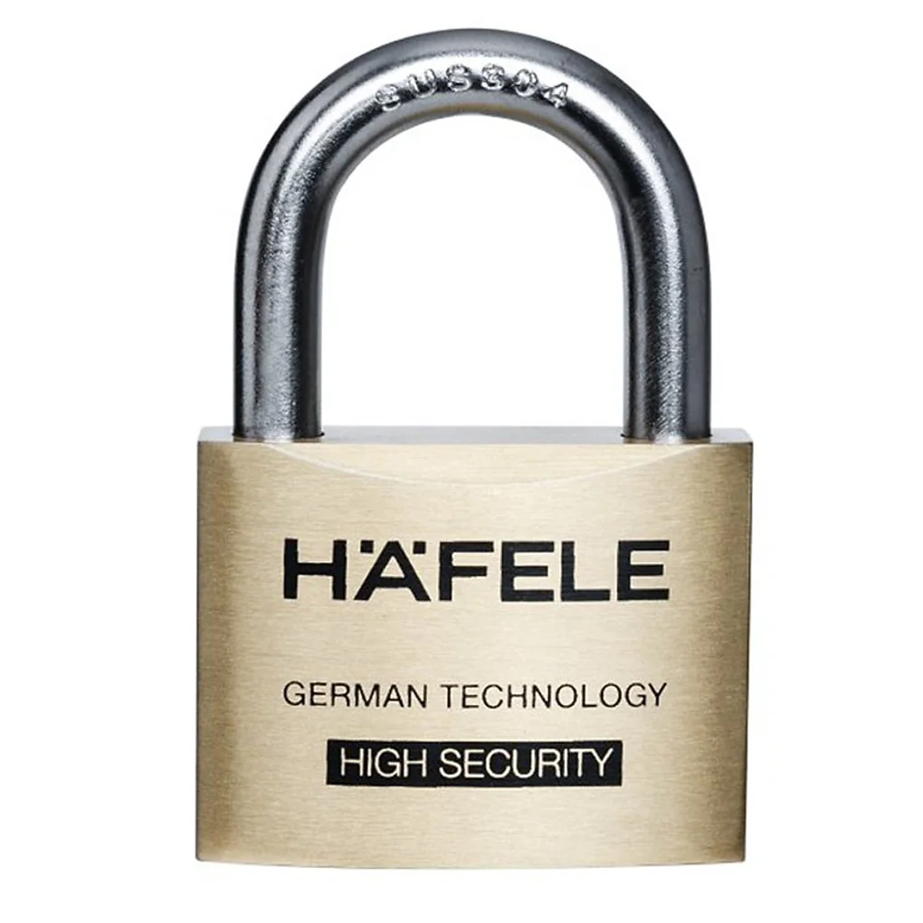 Ổ Khóa 3 Cái HAFELE 76XW50XT18 482.01.975 0