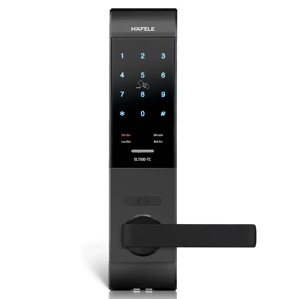 Khóa Điện Tử HAFELE Thân Khóa Nhỏ EL7500 912.05.716