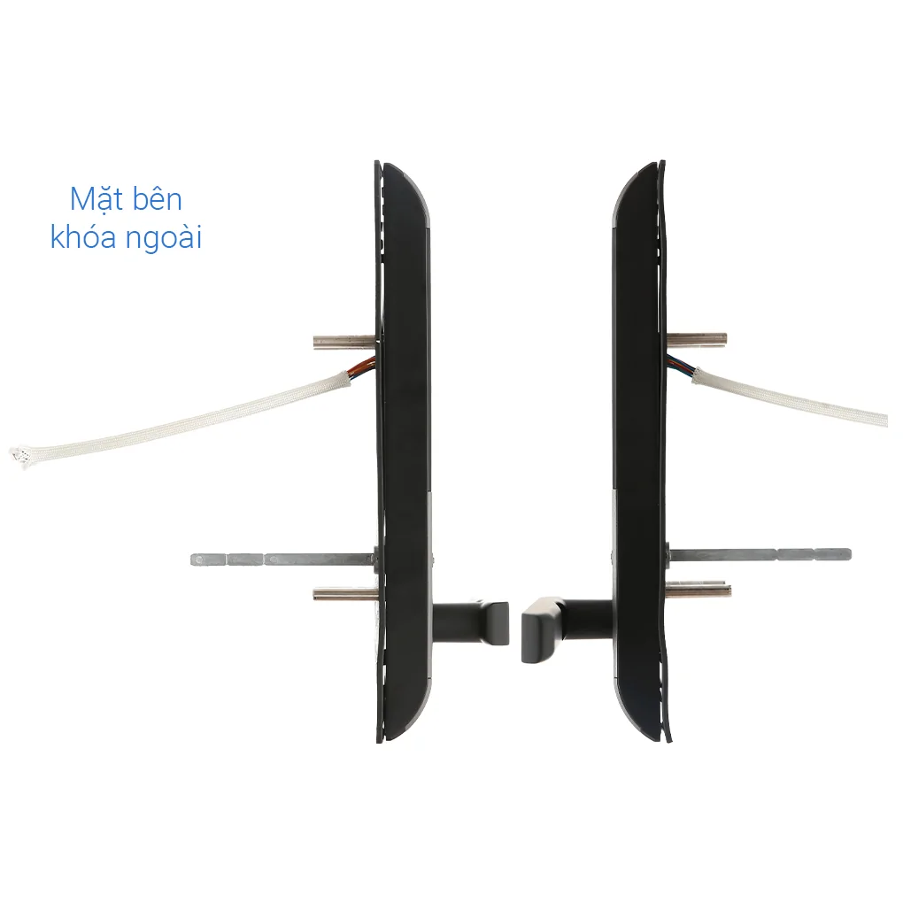 Khóa Điện Tử HAFELE Thân Khóa Nhỏ EL7500 912.05.716 1