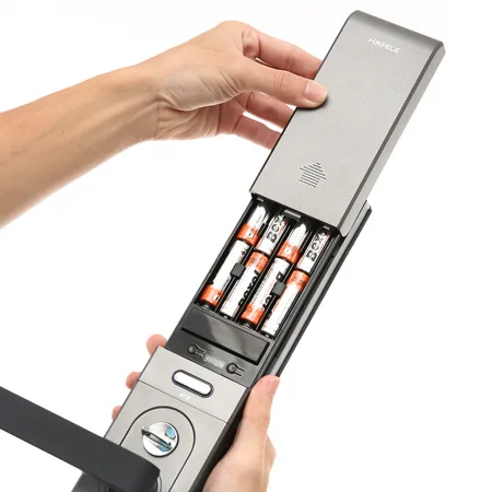 Khóa Điện Tử HAFELE Thân Khóa Nhỏ EL7500 912.05.716 7