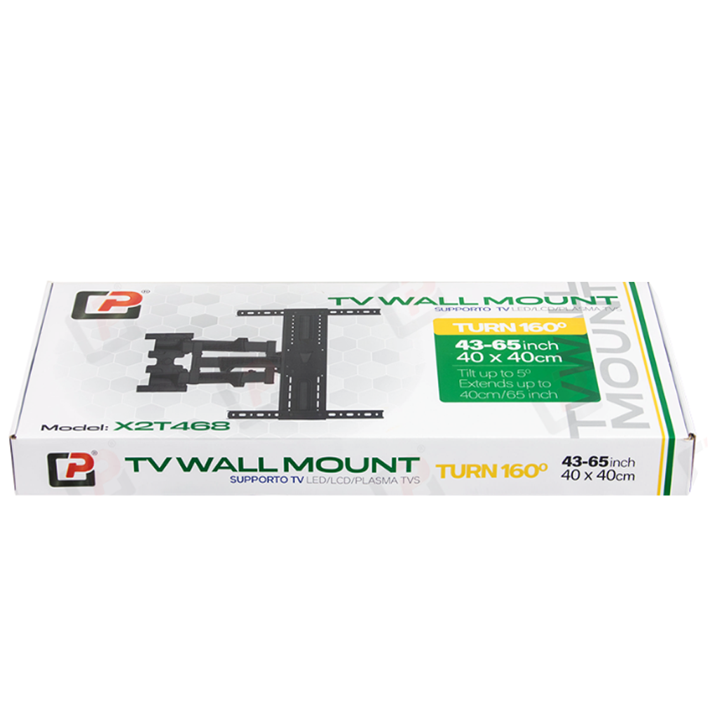 Khung Treo Tivi Đa Năng 43-65 Inch - X2T468 0