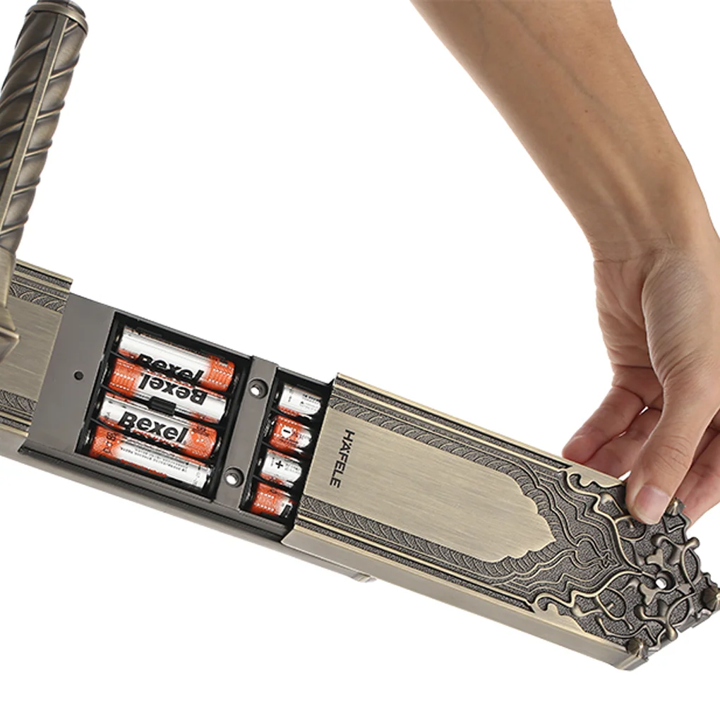 Khóa Điện Tử HAFELE EL10K 912.05.314 3