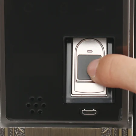 Khóa Điện Tử HAFELE EL10K 912.05.314 5