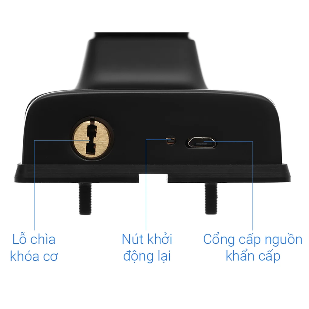 Khóa Điện Tử HAFELE PP8100 912.20.260 2