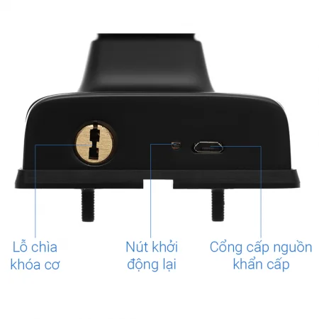 Khóa Điện Tử HAFELE PP8100 912.20.260 2