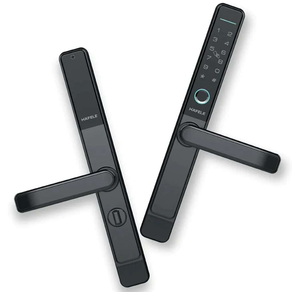 Khóa Điện Tử HAFELE Cho Cửa Nhôm DL6600 912.20.145 0