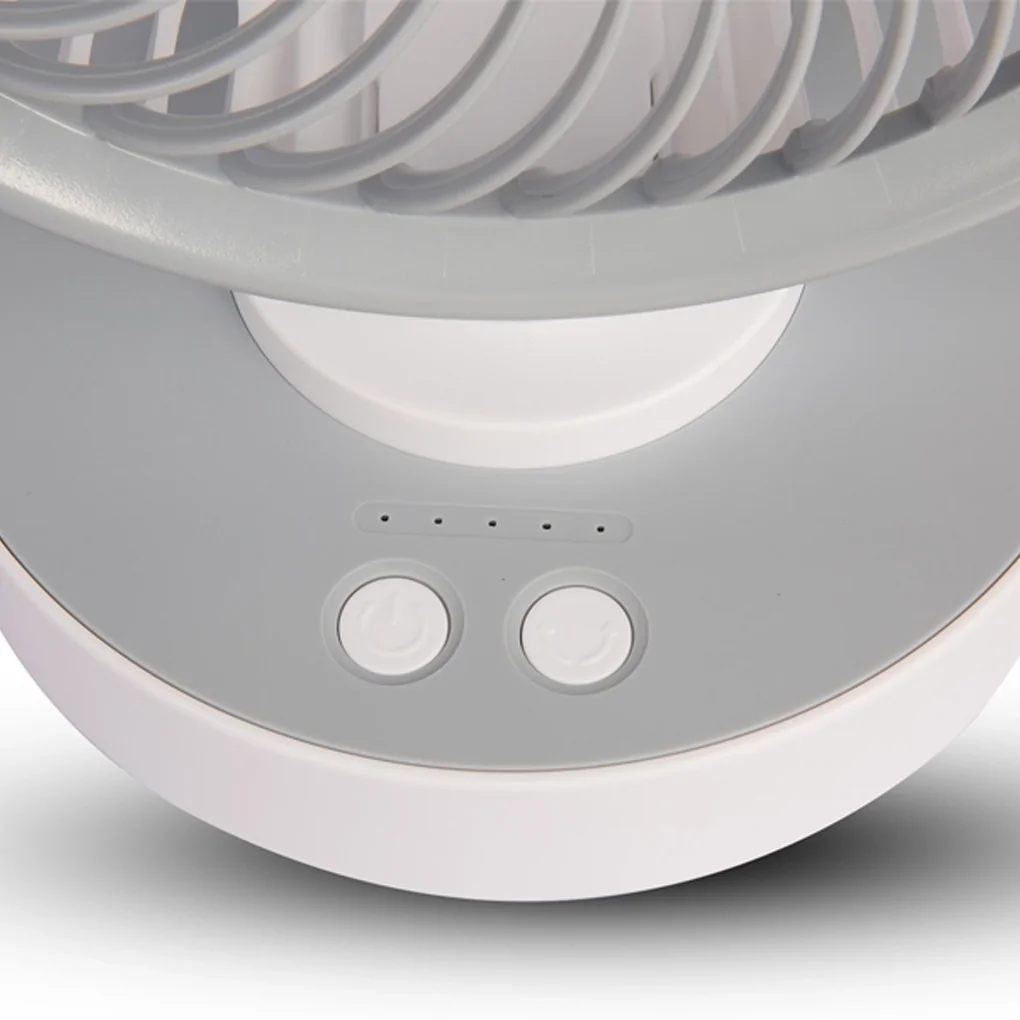 Quạt Sạc COMET CRF1506 7W 3