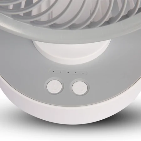 Quạt Sạc COMET CRF1506 7W 3