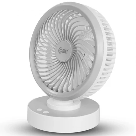 Quạt Sạc COMET CRF1506 7W 2