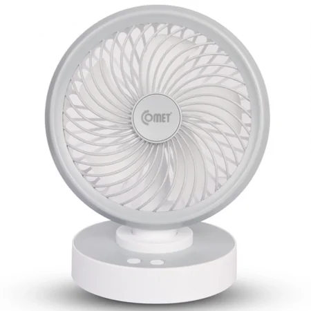 Quạt Sạc COMET CRF1506 7W 1