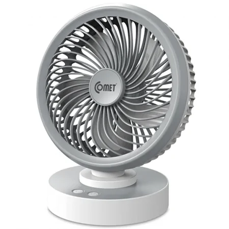 Quạt Sạc COMET CRF1506 7W 0