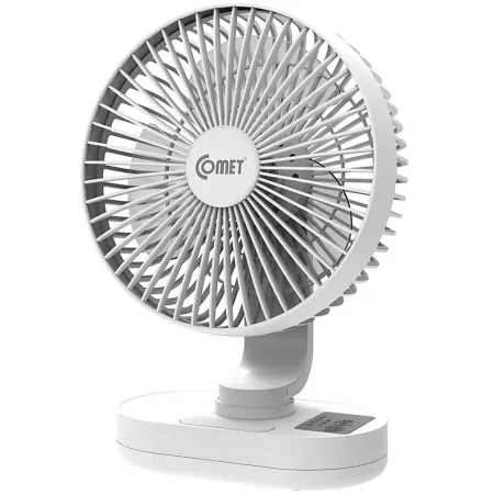 Quạt Sạc COMET CRF1406 6W 0