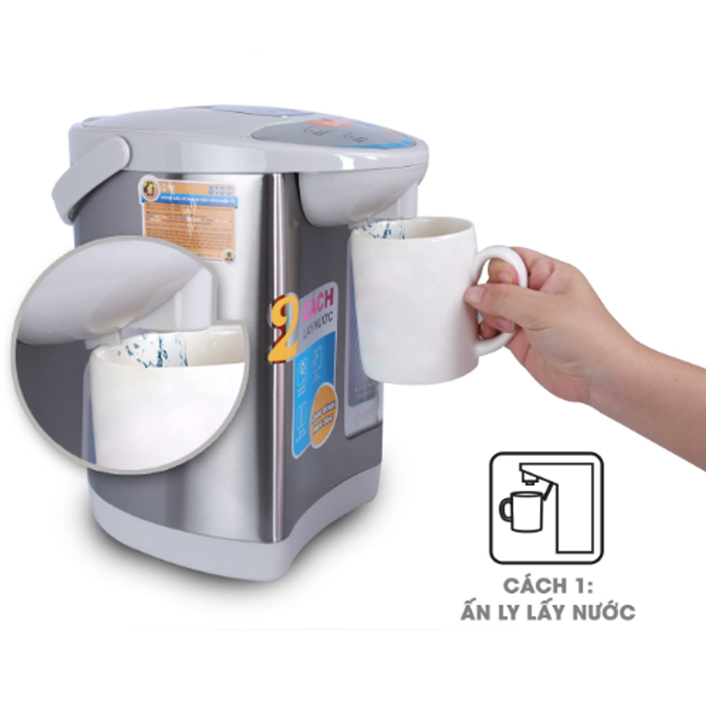 Bình Thủy Điện COMET CM3226 0