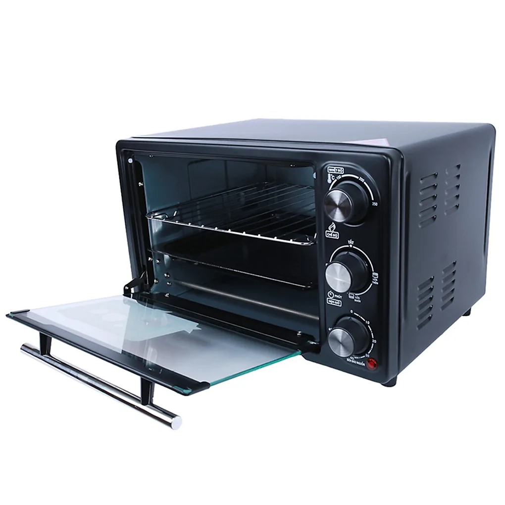 Lò Nướng Vuông COMET CM6512 3