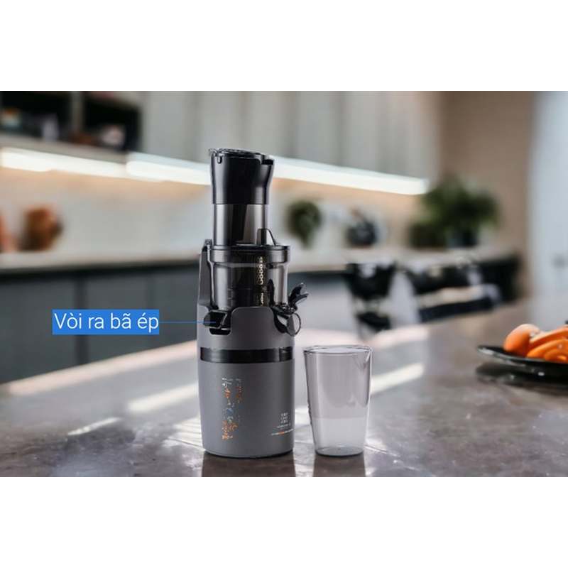 Máy Ép Chậm HAWONKOO SJH-002-GR 2