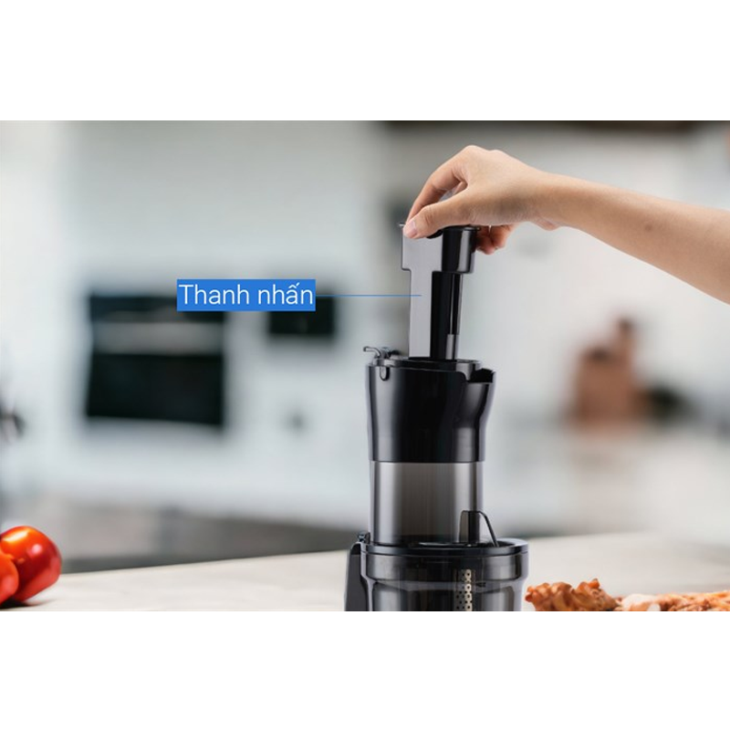 Máy Ép Chậm HAWONKOO SJH-002-GR 5