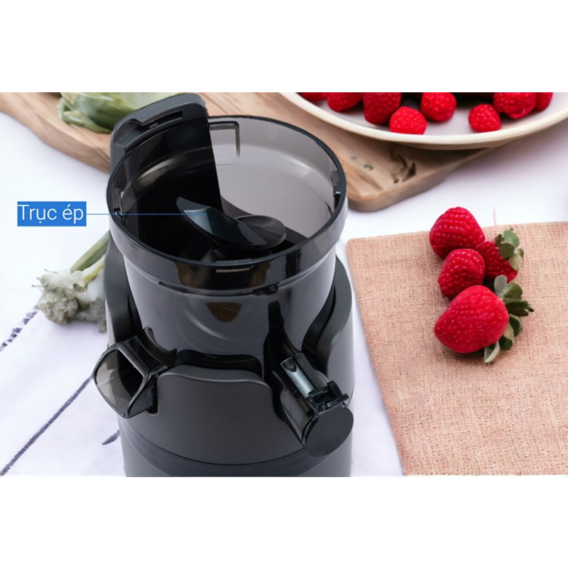 Máy Ép Chậm HAWONKOO SJH-002-GR 6