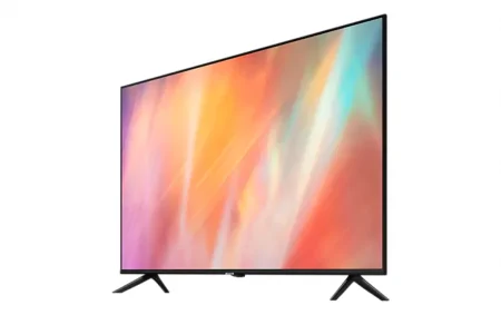 Smart Tivi Samsung 4K UHD 55 Inch UA55AU7002 1
