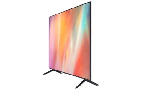 Smart Tivi Samsung 4K UHD 50 Inch UA50AU7002 2