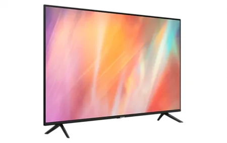 Smart Tivi Samsung 4K UHD 50 Inch UA50AU7002 0