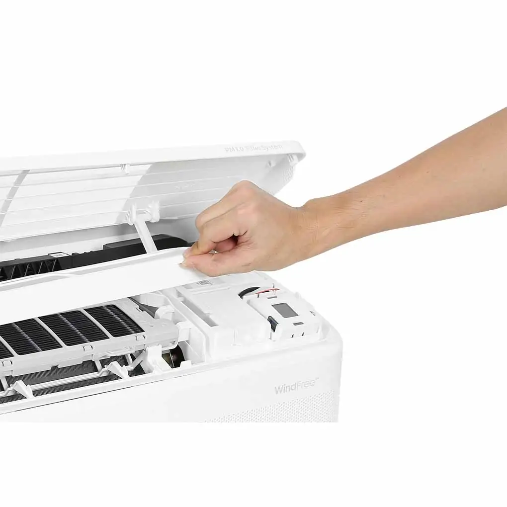 Máy Lạnh Samsung Inverter 1.0 HP AR10BYAAAWKNSV 4