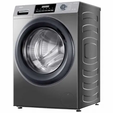 Máy Giặt Aqua Inverter 8 Kg AQD-A802G.S 0