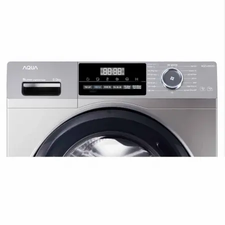 Máy Giặt Aqua Inverter 8 Kg AQD-A802G.S 1