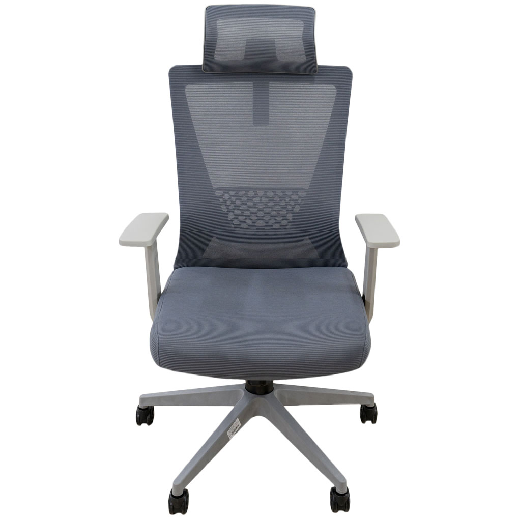 Ghế Văn Phòng Công Thái Học ECOOC-2108 Xám 0