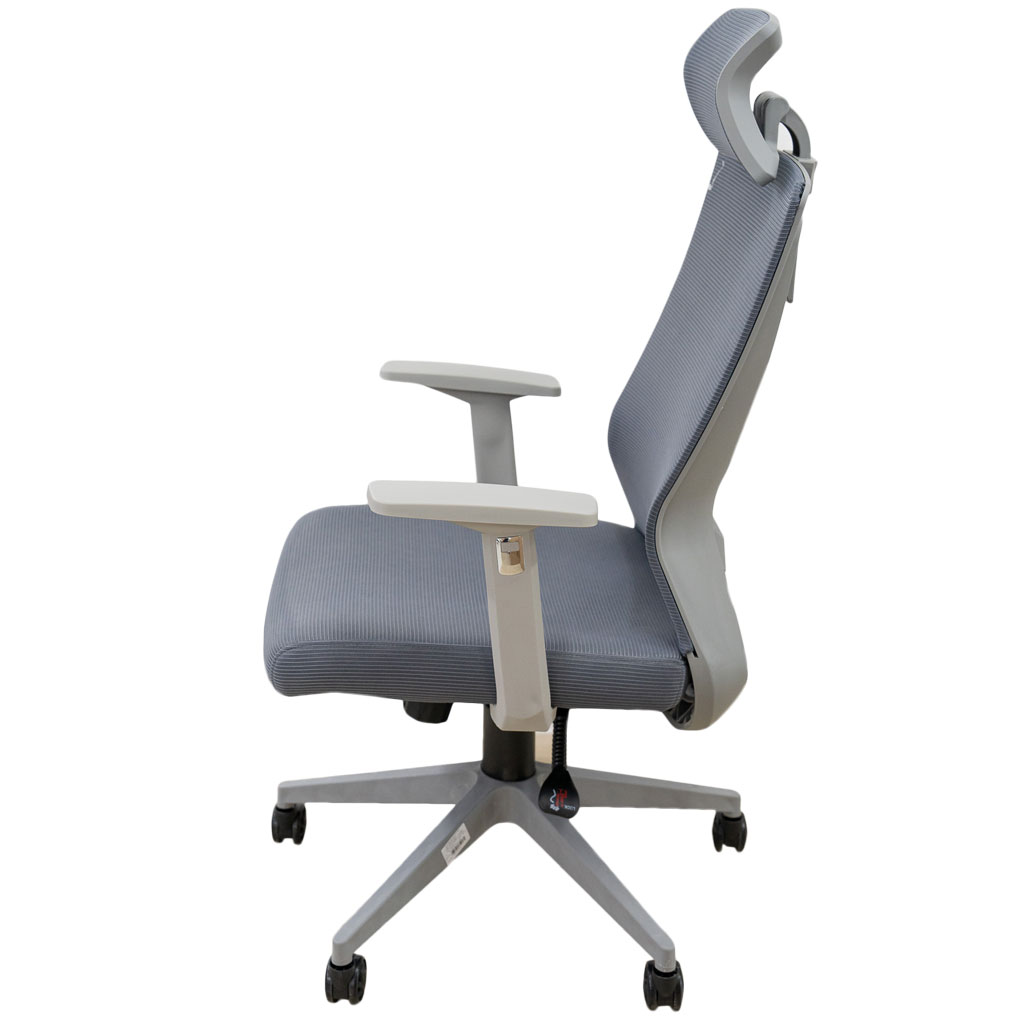 Ghế Văn Phòng Công Thái Học ECOOC-2108 Xám 2