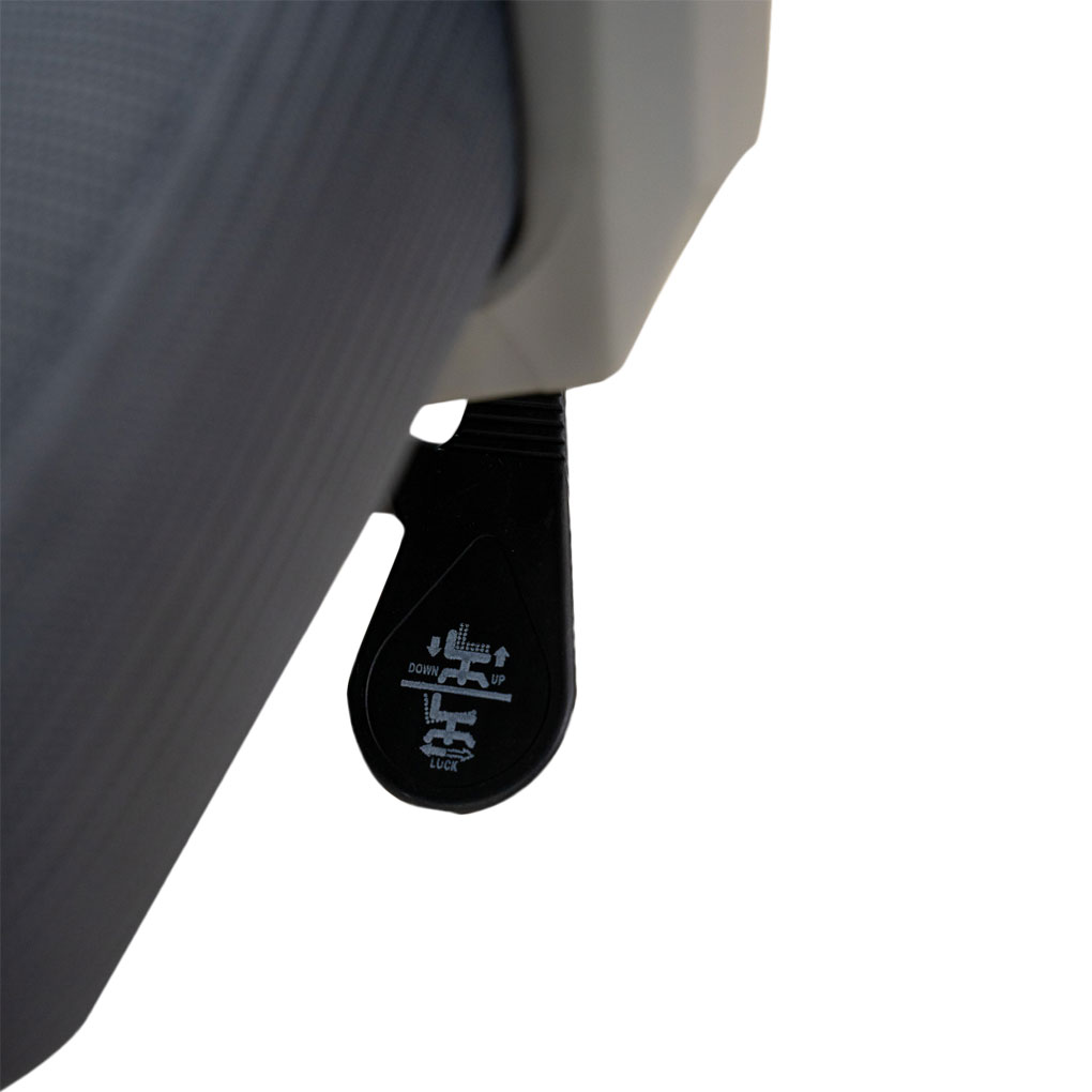 Ghế Văn Phòng Công Thái Học ECOOC-2108 Xám 6