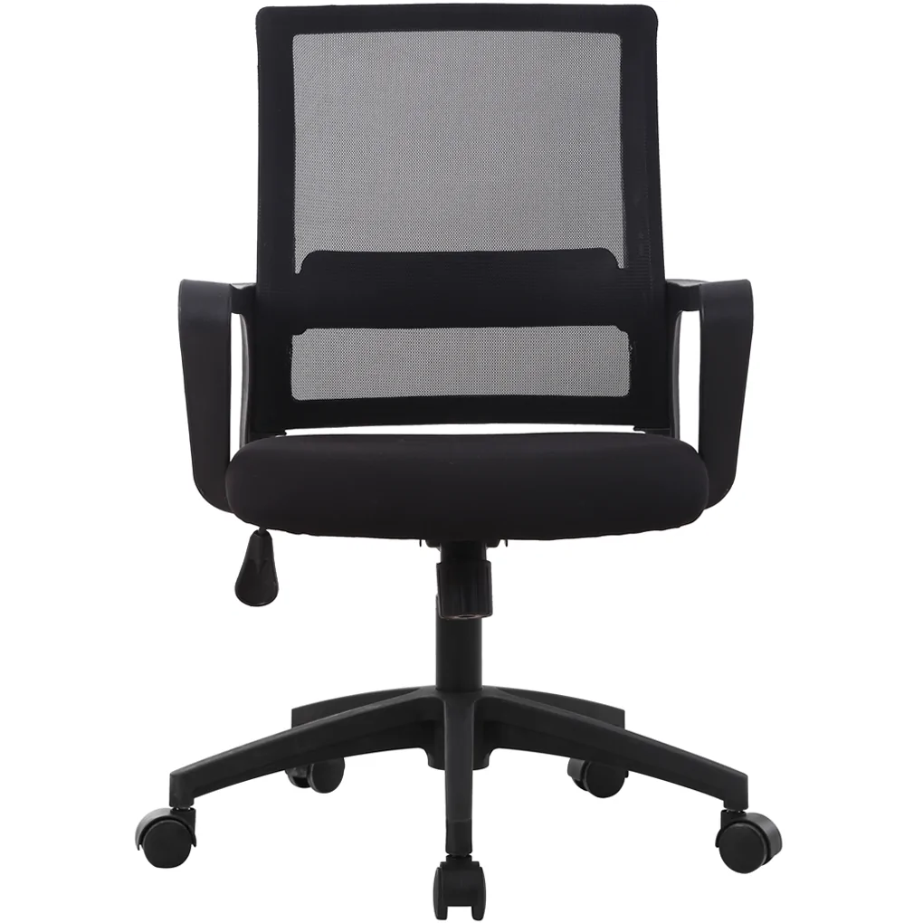 Ghế Văn Phòng ECOOC-2106 Đen