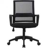 Ghế Văn Phòng ECOOC-2106 Đen