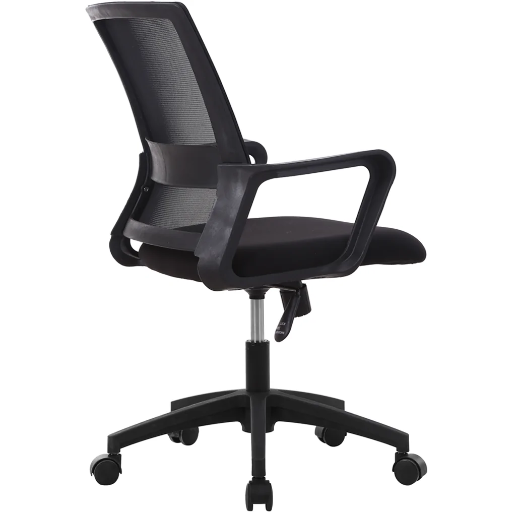 Ghế Văn Phòng ECOOC-2106 Đen 2