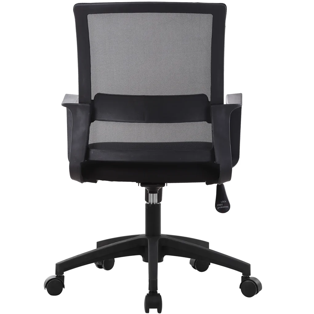 Ghế Văn Phòng ECOOC-2106 Đen 3