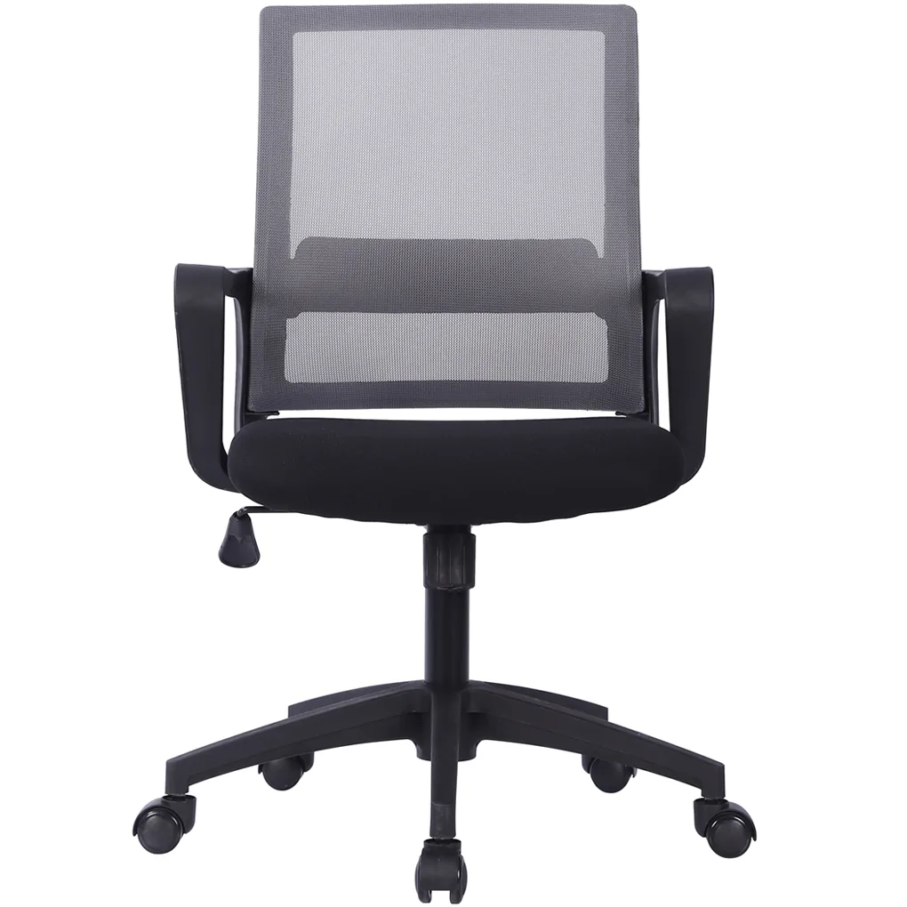 Ghế Văn Phòng ECOOC-2106 Xám