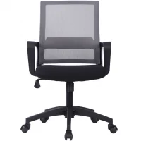 Ghế Văn Phòng ECOOC-2106 Xám