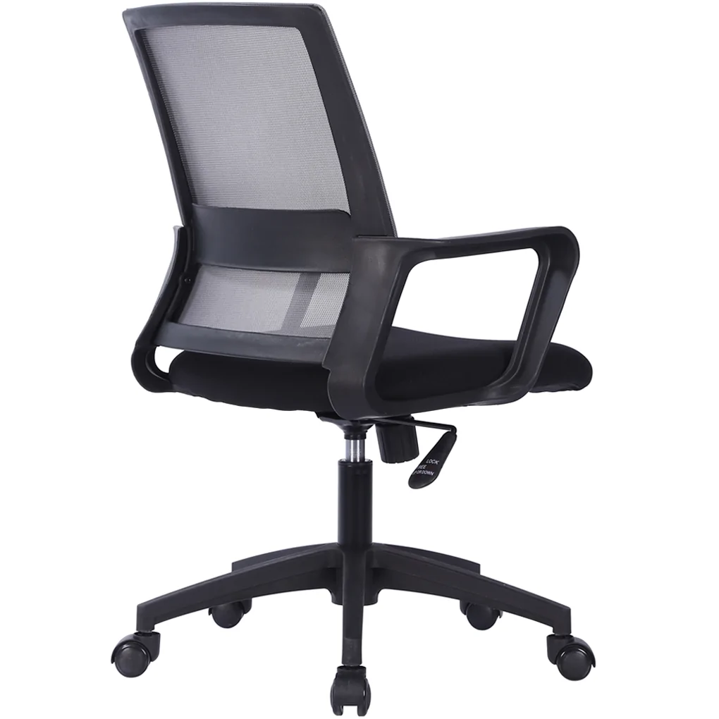 Ghế Văn Phòng ECOOC-2106 Xám 2