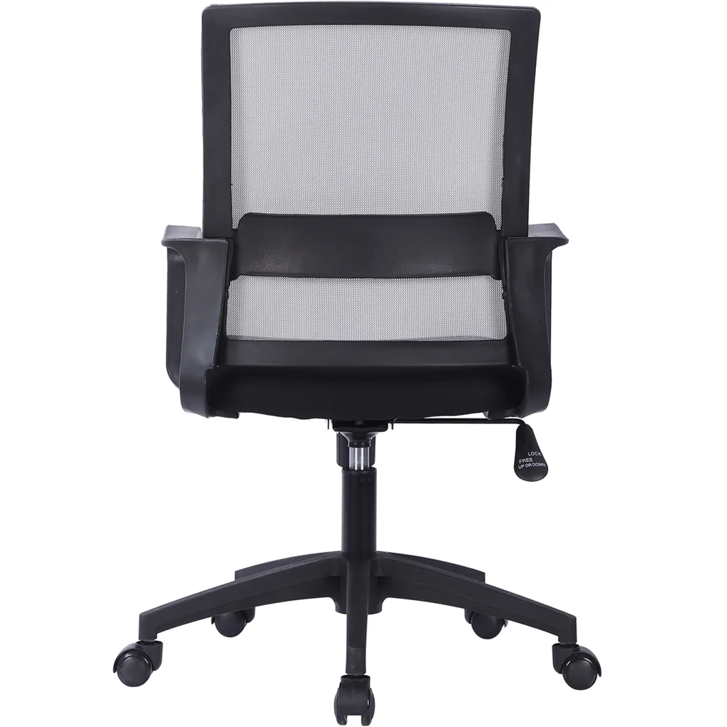 Ghế Văn Phòng ECOOC-2106 Xám 3