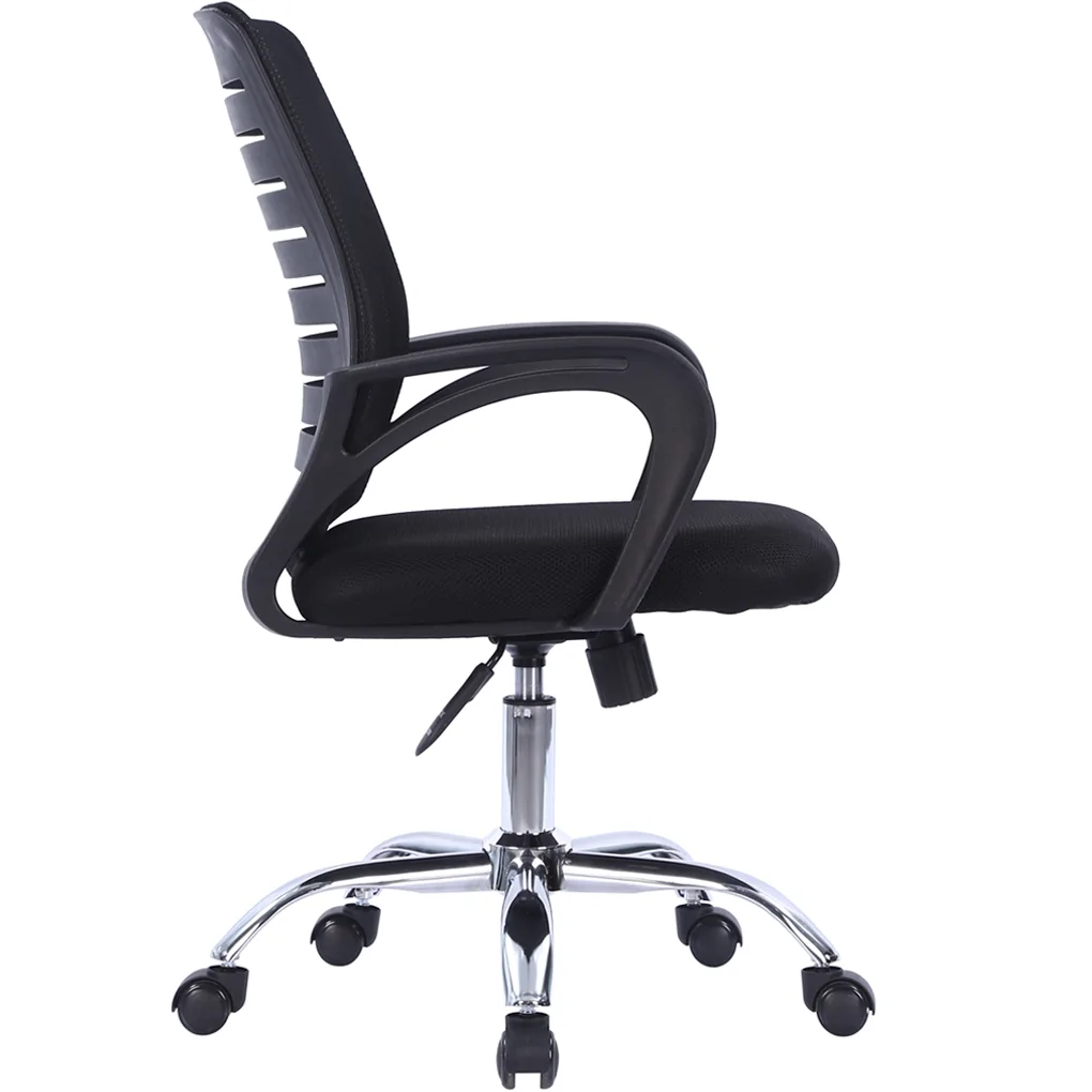 Ghế Văn Phòng ECODO-2105 Đen 1