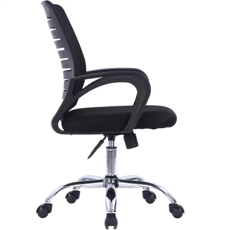 Ghế Văn Phòng ECODO-2105 Đen 1