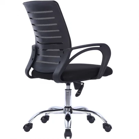 Ghế Văn Phòng ECODO-2105 Đen 2