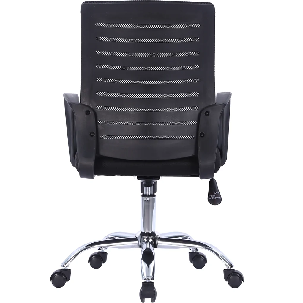 Ghế Văn Phòng ECODO-2105 Đen 3