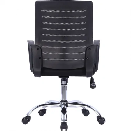 Ghế Văn Phòng ECODO-2105 Đen 3