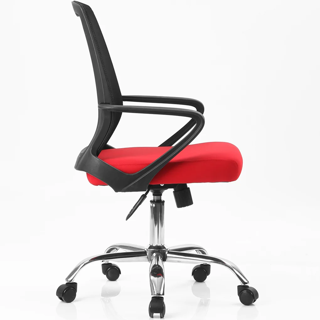 Ghế Văn Phòng ECOOC-2115 Đỏ Đen 1