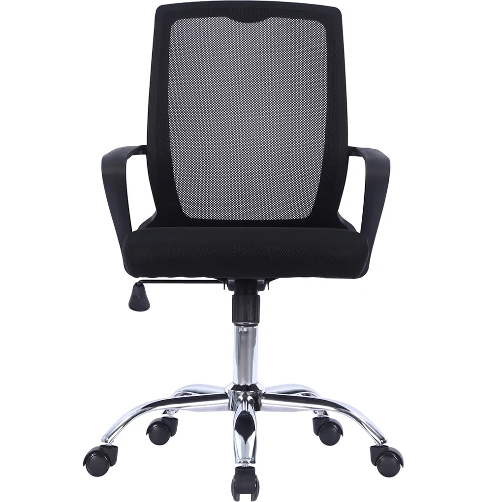 Ghế Văn Phòng ECOOC-2115 Đen